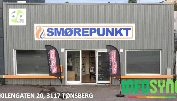Smørepunkt - Servol Norge As - Tønsberg