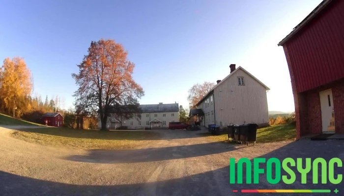 Snasa Mottak Alle - Snåsa