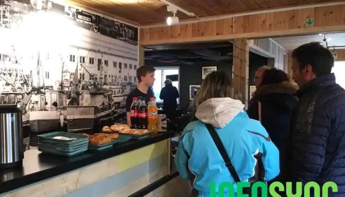 Snoy -  Atmosfaere - Honningsvåg