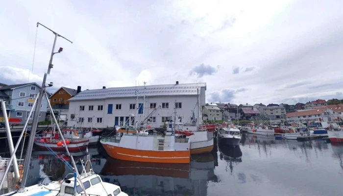 Snoy -  Street View 360deg - Honningsvåg