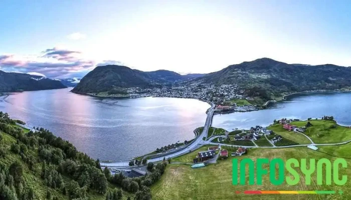 Sogn Naering As Alle - Sogndal