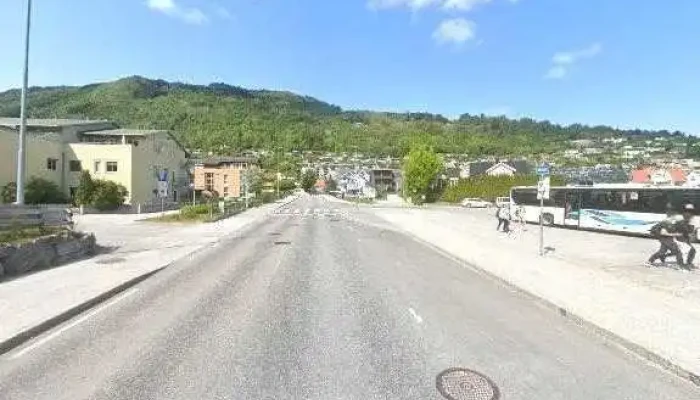 Sogndal Skysstasjon -  Street View 360deg - Sogndal
