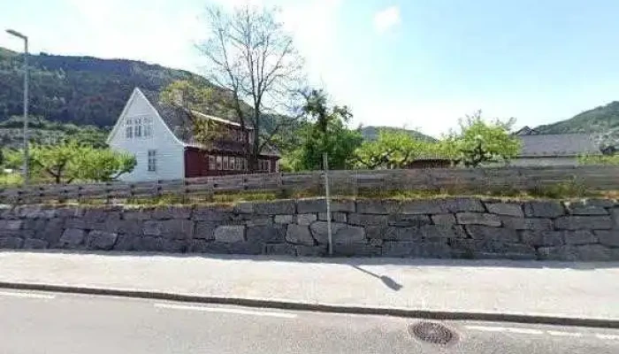 Sogndal Skysstasjon -  Street View 360deg - Sogndal