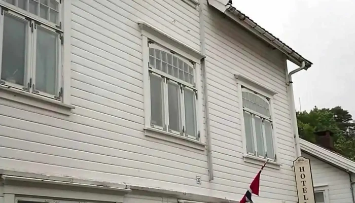 Sogndalstrand Kulturhotell -  Videoer - Hauge I Dalane