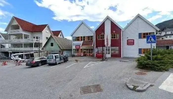 Sognefjord Akvarium -  Street View 360deg - Balestrand