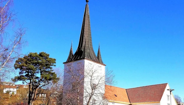 Sokndal Kirke -  Den Norske Kirke - Hauge I Dalane