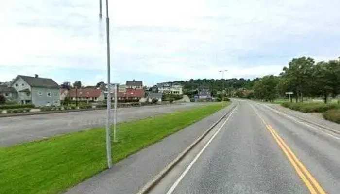 Sokndal Kirke -  Street View 360deg - Hauge I Dalane