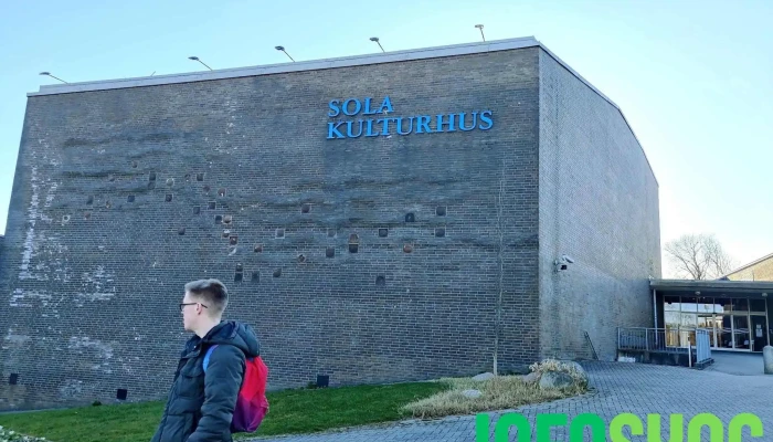 Sola kulturhus - Sola