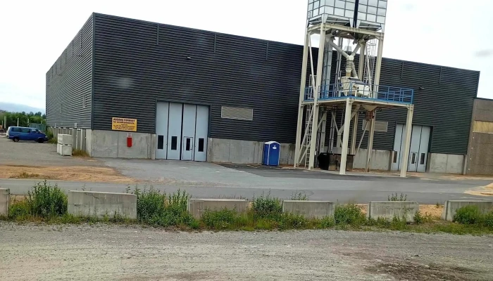 Solor Bioenergi As Kirkenær - Kirkenær