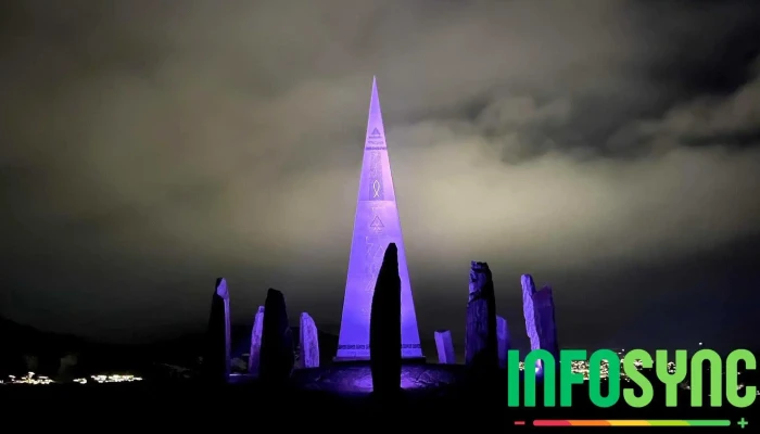 Solspeilet -    The Norwegian Stonehenge Alle - Jørpeland