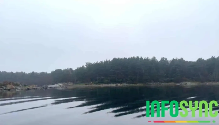Solspeilet -    The Norwegian Stonehenge Fra Eieren - Jørpeland