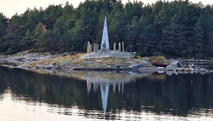 Solspeilet -    The Norwegian Stonehenge Kampanje - Jørpeland