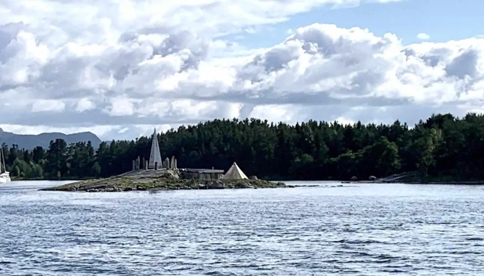 Solspeilet -    The Norwegian Stonehenge Nær Meg - Jørpeland