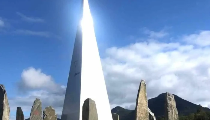 Solspeilet -    The Norwegian Stonehenge Videoer - Jørpeland