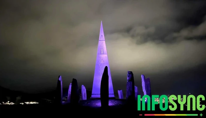 Solspeilet - The Norwegian Stonehenge - Jørpeland