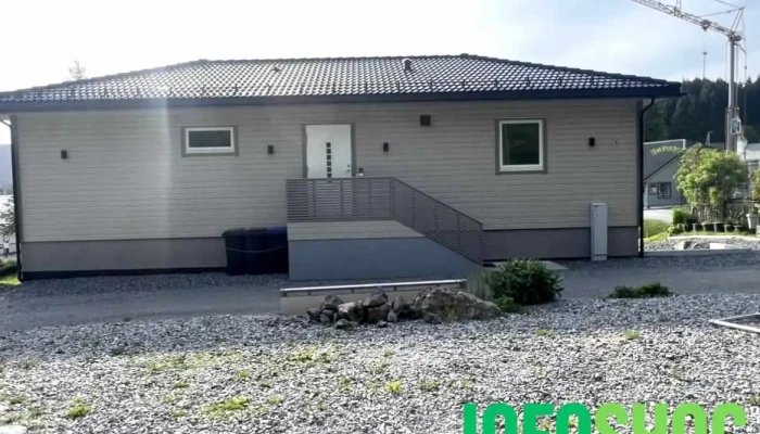 Solund Overnatting -  Fra Eieren - Hardbakke