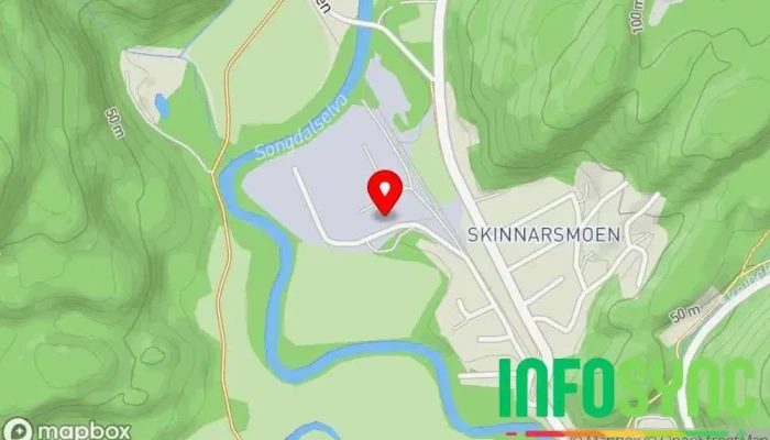 Songdalen Vvs As - Nodeland