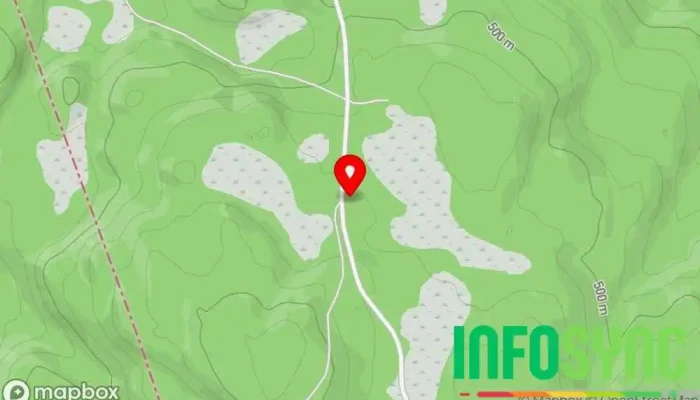 kart over Songkjølen og Engerfjellet Vindkraftverk North Kraftverk i Sagstua