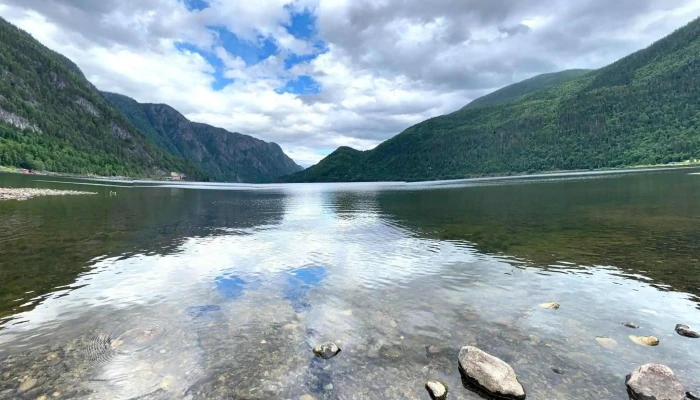 Soria Moria Sauna -  Street View 360deg - Dalen