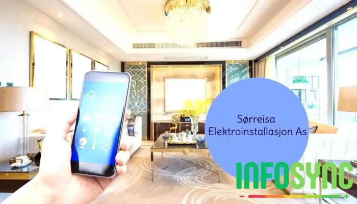 Sorreisa Elektroinstallasjon As Alle - Sørreisa