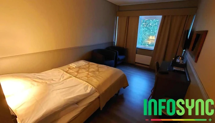 Sorreisa Hotell Rom - Sørreisa