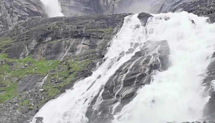 Sotefossen -  Timeplan - Kinsarvik