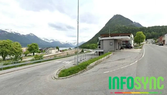 SpareBank 1 Regnskapshuset Smn Rauma - Åndalsnes