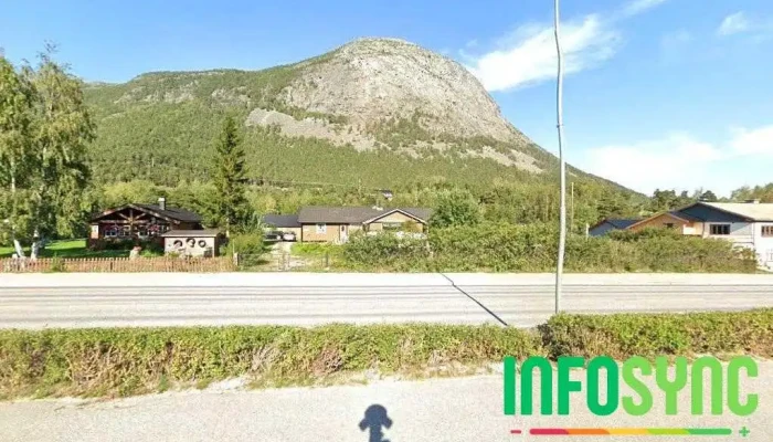 SpareBank 1 Regnskapshuset Smn Skjåk - Bismo