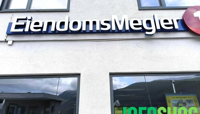 SpareBank 1 Smn Åndalsnes - Åndalsnes