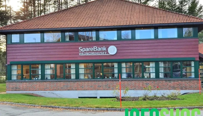 SpareBank 1 Økonomihuset As - Hønefoss