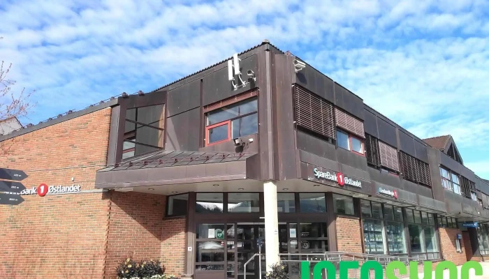 SpareBank 1 Østlandet - Brumunddal