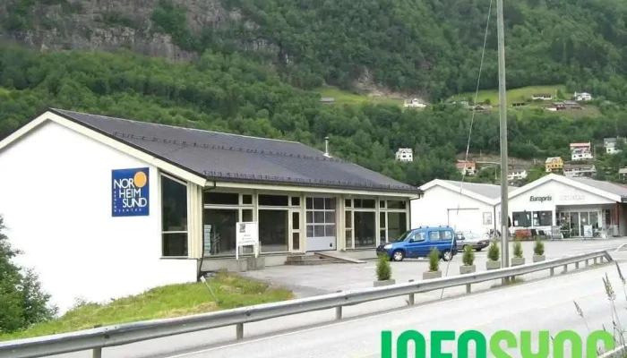 Spesialoppdrag Eiendom As - Norheimsund