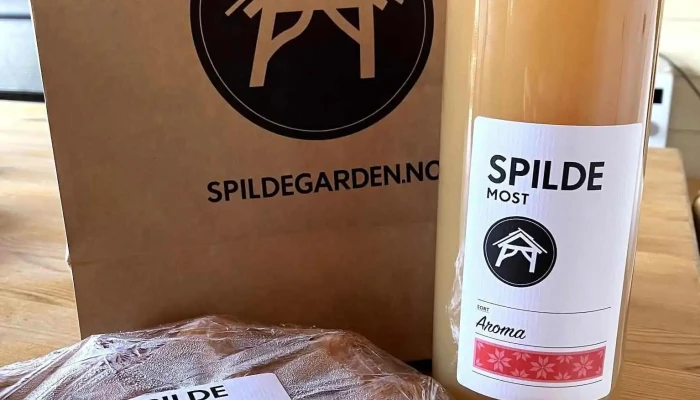 Spildegarden -  Sist Opplastet - Øystese