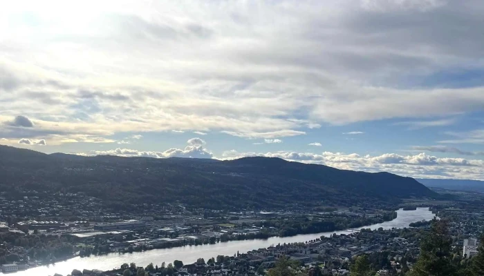 Spiralen -  Adresse - Drammen