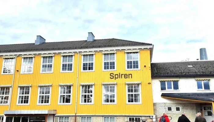 Spiren - Inderøy