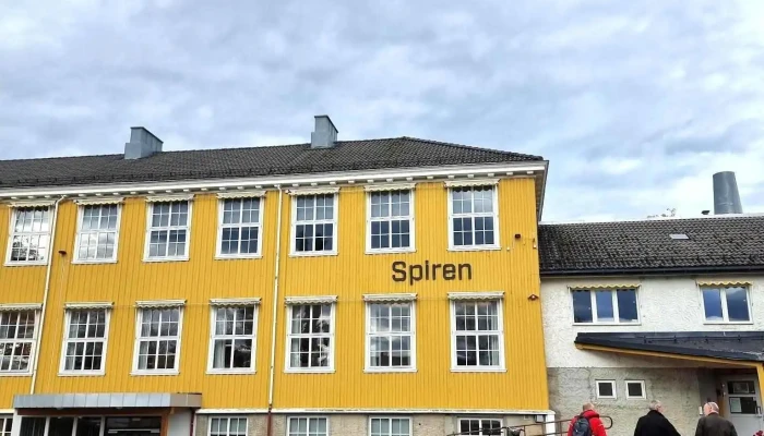 Spiren - Inderøy
