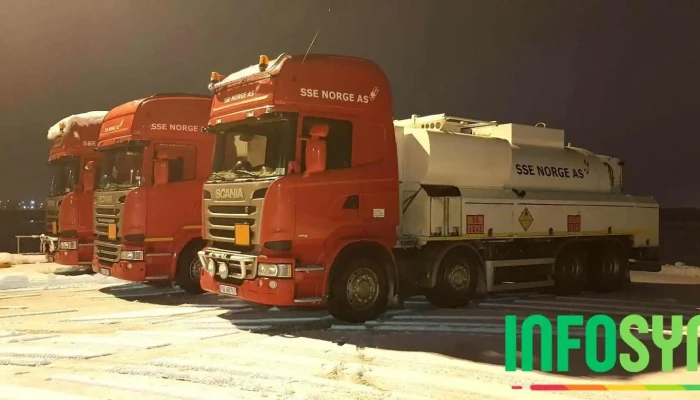 Sse Norge As -  Fra Eieren - Stjørdal