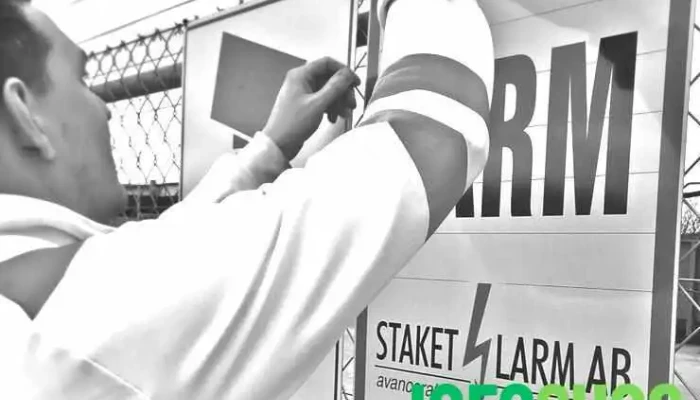 StaketLarm Norge - Drammen
