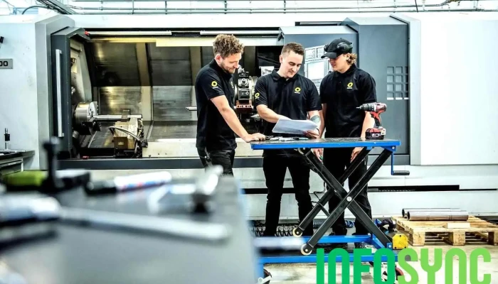 Stamas Solutions As - Tananger