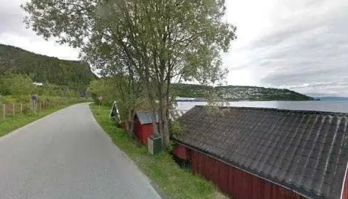 Stasjonsfjaera Street View 360deg - Hommelvik