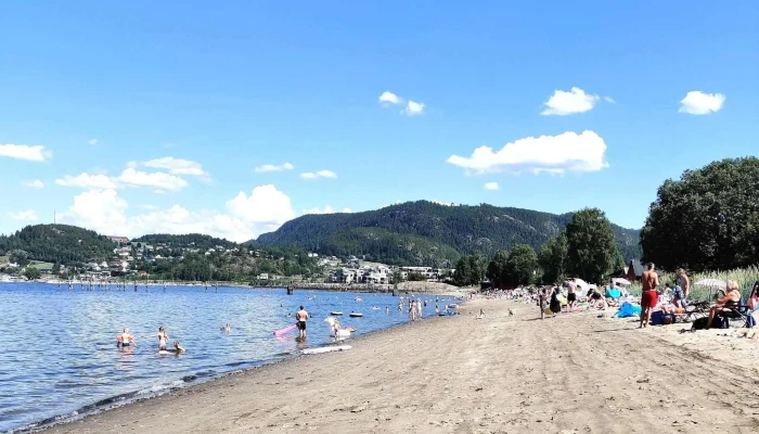Stasjonsfjaera Turområde - Hommelvik