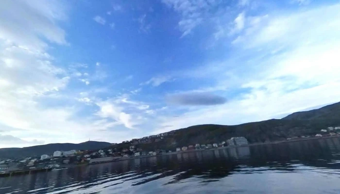 Statens Vegvesen Hammerfest Trafikkstasjon Street View 360deg - Hammerfest