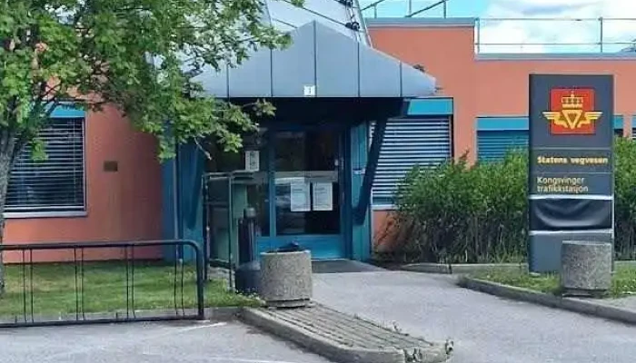 Statens vegvesen, Kongsvinger trafikkstasjon - Kongsvinger