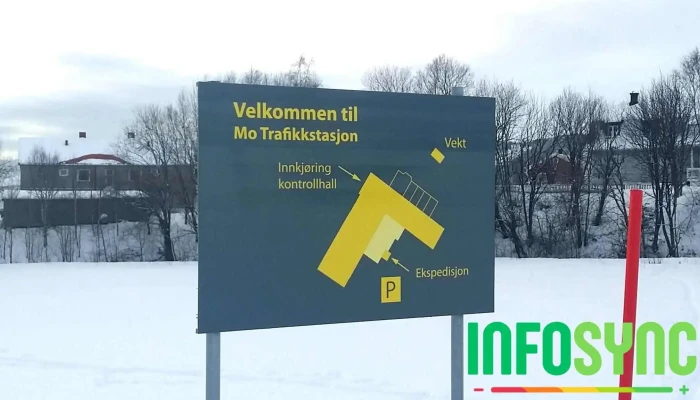 Statens vegvesen, Mo i Rana trafikkstasjon - Mo I Rana