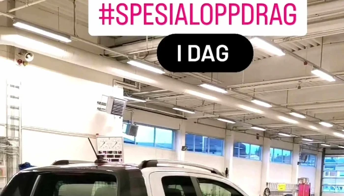 Statens Vegvesen -  Offentlig Kontor - Nyborg
