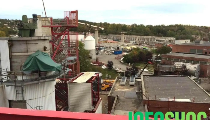 Statkraft Tofte As - Tofte