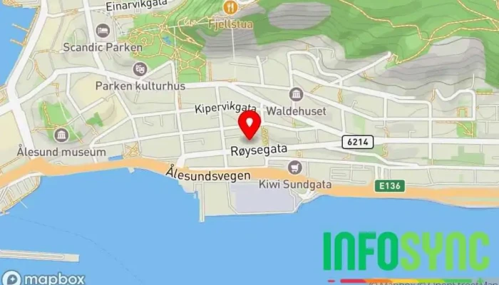 Statsaut.revisor Steinar Barstad - Ålesund
