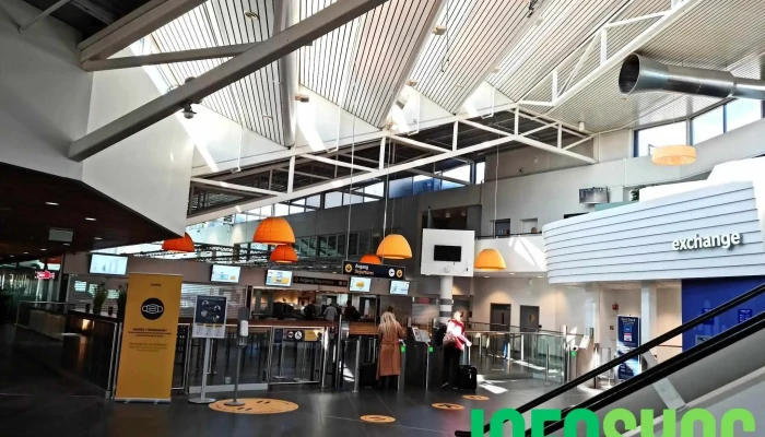 Stavanger Lufthavn Sola -  Alle - Sola
