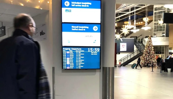 Stavanger Lufthavn Sola -  Hvordan Komme Dit - Sola