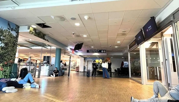 Stavanger Lufthavn Sola -  Sist Opplastet - Sola